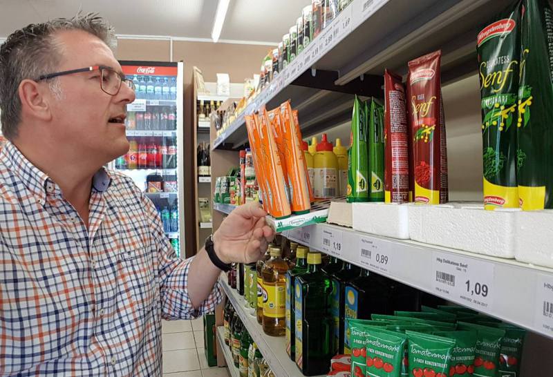 Tag der offenen Tür im Hülbener Dorfladen